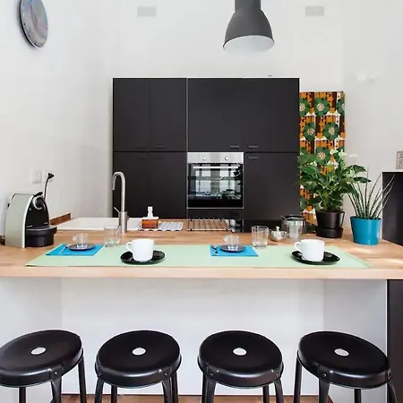Apartment Appartement Rome